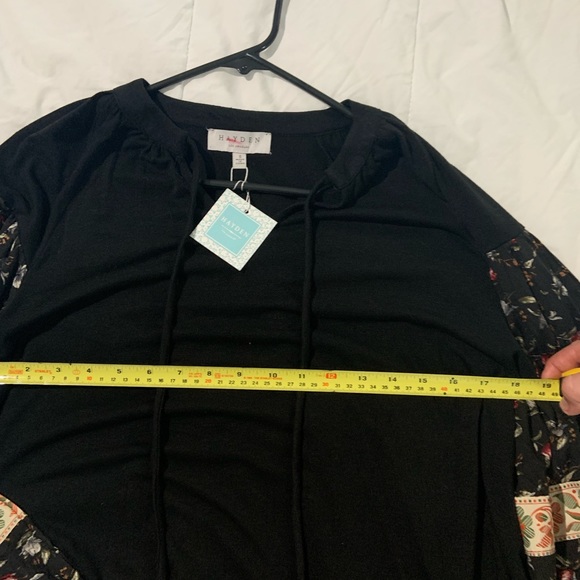 Hayden Boho Tunic - Picture 6 of 7